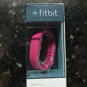 Fitbit Flex Wireless Fitness Tracker